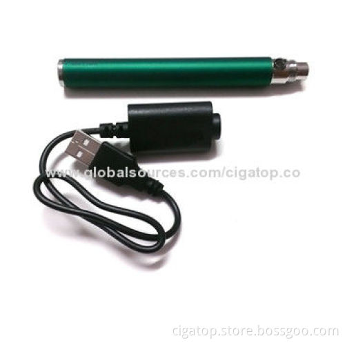 2014 New eGo C Twist with 3.2 to 4.2V Voltages